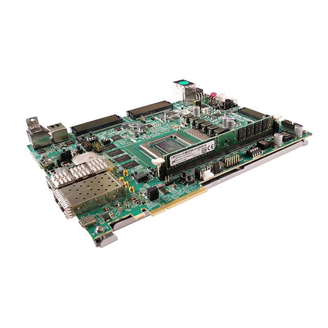 EK-VCK190-G-ED AMD Xilinx  Cartes d'évaluation - Embarquées - Logique complexe (FPGA CPLD)